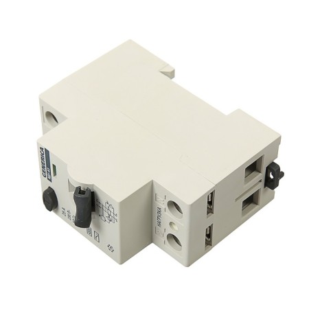 RCD IEK Generica, VD1-63, 2P, 25 A, 30 mA, MDV15-2-025-030-2