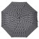 Semiautomatic "Patterns" umbrella, Eponge, 3 additions, 8 spokes, r = 49 cm, color mix