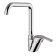 Kitchen mixer Zipponi Ara, with L-spray, chromium color