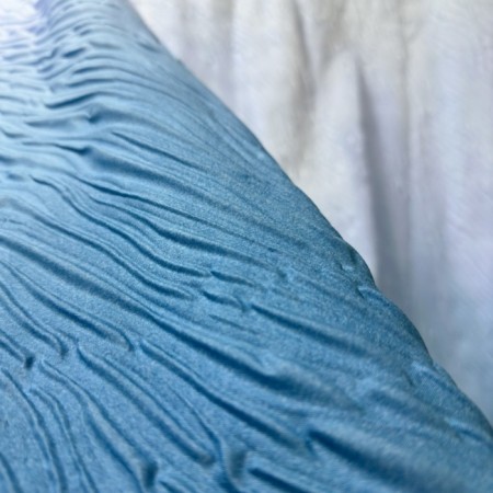Bath curtain DASCH 180x180 cm, BT-829988, waves, blue-1