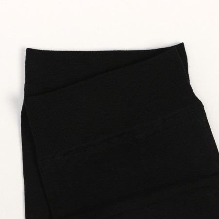 Women's socks 30 den, black color, size 36-40-2