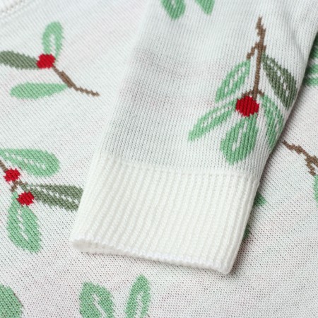Knitted crumb I Flora Growth 80-86 cm-6