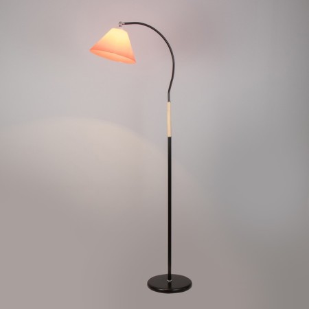 Taleser "Captain" 1x15W E27 Model: BR 01048 Black/Red-1