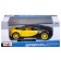 MASTO DIE-CAST BUGATTI Chiron machine, opening doors, 1:24, Black and yellow color