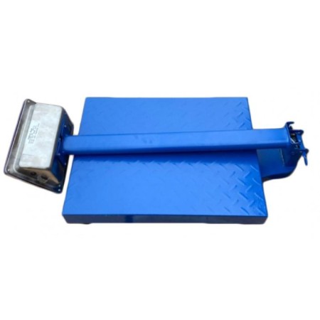 Libra product domestic Greatriver DH-836 (300 kg/50 g) LCD, 40 × 50-2