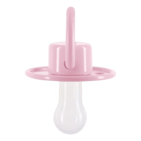 Silicone dummy classic, from 6 months., Mix color-15