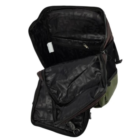 Youth backpack, 45 x 32 x 23 cm, Grizzly 019, ergonomic back RQ-019-21_3-4