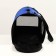 Bag - Animal carrying, 2 entrance, 49 x 30 x 35 cm, blue