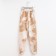 Women's pants Minaku: Casual Collection Beige Color, Rr. 48