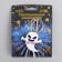 LED toy "Ghost" 10 cm, batteries AG13x3, glow of multi