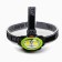 Battery voluntary flashlight, 5W, 1200 mAh, 120 lm, 2 modes, laser, 5 x 6.5 cm, green