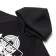 Sweatshirt (Hoody) Children's Minaku: Crush, Black Color, Height 104 cm