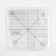 Line for rounding angles, 12 × 12 cm, the color is transparent