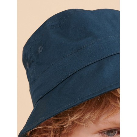 Panama nursery, size 51-52, dark blue color-2