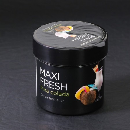 Maxi Fresh Bank 100 gr. "Pinacolada"