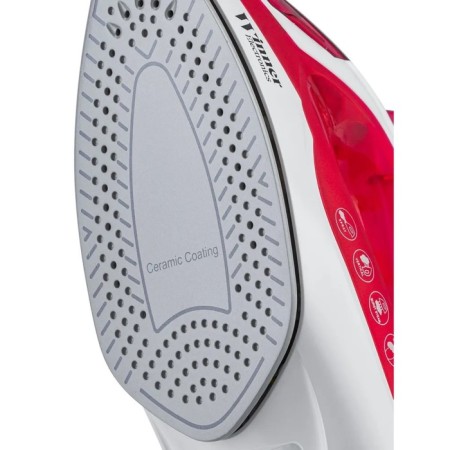 Iron Winner WR-509SI, 1600 W, ceramic sole, 190 ml-3