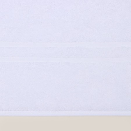 Terrier rug Sl Home: Basic "Blanc de Blanc" 50x70 cm, 100% cotton, 730 g/m2-3