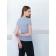 Female T-shirt, size 44, bright green color
