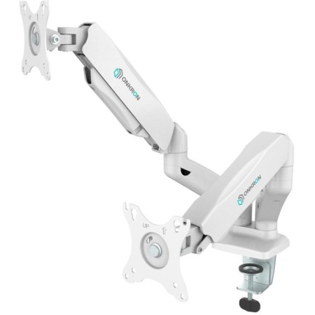 Broke for monitors Onkron G160W White 13 "-32" Max. 16kg Table turn and slope V 102950-9