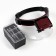 Binocular binocular lupa 1.7-4.5x, with backlight