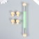 Tool for drawing "Brush-sponge with interchangeable nozzles" set of 1+4 pcs