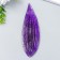 MOLD Plastic ST-0001-2 "Universal lily leaf" 17x5.5 cm mix