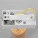 Yidigo Sports 1x25W GU10 White, tree 10x17x16cm