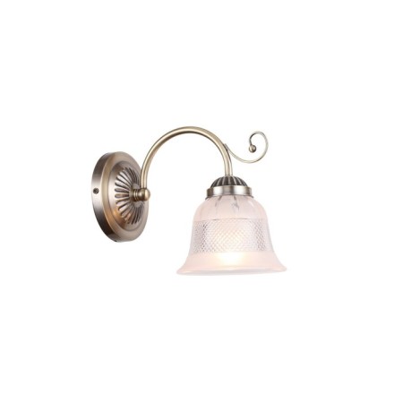 Bra Vetus, 1x40W E14, bronze color