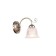 Bra Vetus, 1x40W E14, bronze color