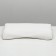Orthopedic pillow NT PS-07 "Massage", for adults, with a memory effect and a recess under the shoulder, 55x36 cm, rollers 10/7 cm