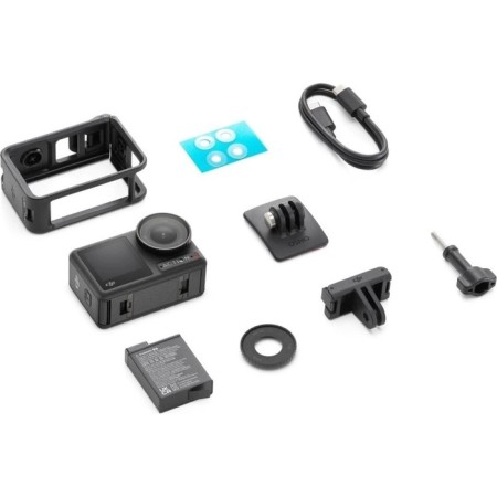 ACCH-camera DJI Osmo Action 4 Standard Combo 1xcmos 12mpix Gray/Black-4