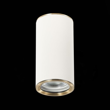 Ceiling lamp ST LUCE. ST111.537.01. 1x50 W, GU10, 5.4x5.4x10.5 cm, white color-3