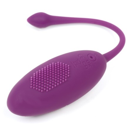 Vibroyaite Oka-Fucks, 10 modes, PDU, silicone, purple-7