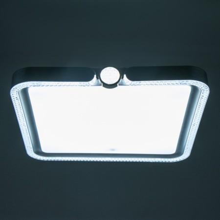 Markiza chandelier LED 80W 3000-6000K PDU Gray 50x50x8cm BayerLux-3