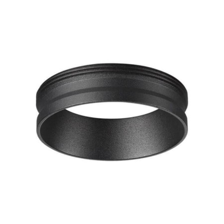 Decorative ring KST, black color