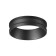 Decorative ring KST, black color