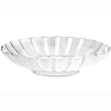 Guzzini Dolcevita fruit bowl, pearl color