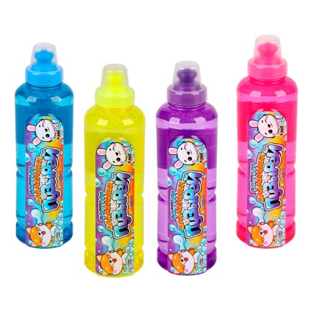 A solution for creating soap bubbles 500 ml, soap solution, plastic, mix-6