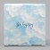Gift folding box, packaging, "Happiness", 15 x 15 x 7 cm