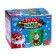 New Year's set for decor mug with polymer clay “New Year! Santa Claus ", 300 ml