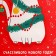Gift package “Happy New Year!”, 22 x 22 x 10 cm, new year