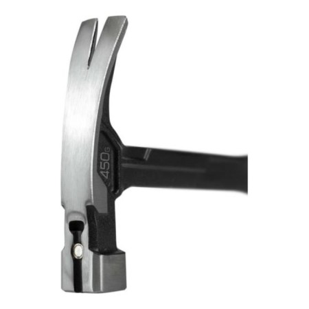 Hammer-Gvvoder Berger BG1527, 3-component handle, magnet for nails, 450 g-6