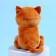 Soft toy "Charming Vasilisa"