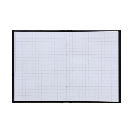 Notepad A7, 64 sheets in the ANime cage, solid cover, offset unit-3