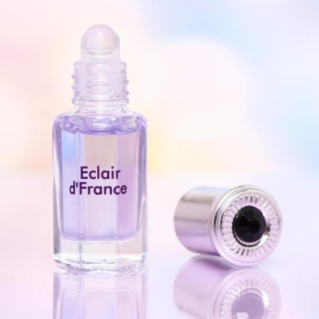 Women's oil perfume Eclair d’a France, 6 ml-1