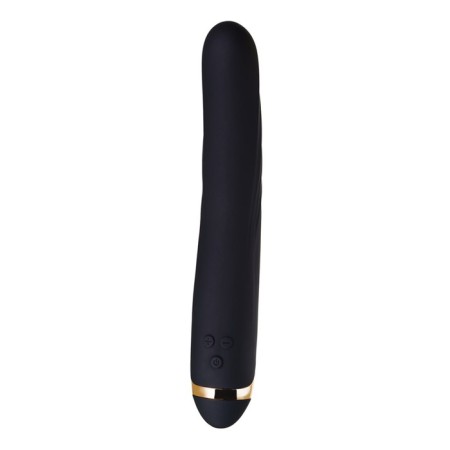 Unrealistic Waname D-Splash Tornado vibrator, black color, 25 cm-1
