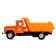 Metal truck "ZIL. Self -Summary ", 1:52, inertia