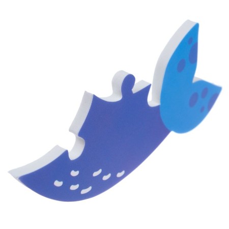 Soft puzzle for kids "Willy Kitenok", 3 details, crush me-5