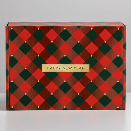 The folding box of the "Magic New Year", 30.7 x 22 x 9.5 cm, New Year-4