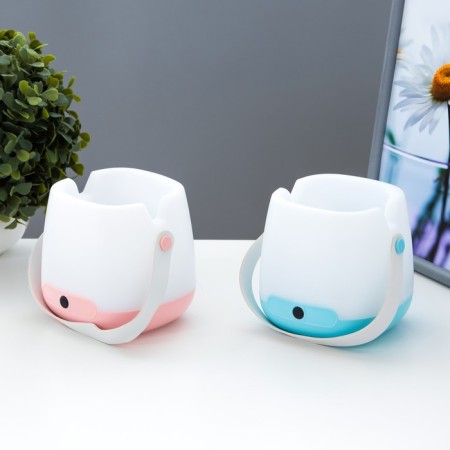 Sensory table lamp "Landa" LED 4W from batteries mix 10.5x10.5x11 cm Risalux